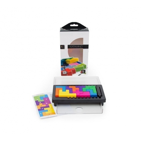 Стиль Жизни.Наст.игра &quot;Катамино дорожная&quot; - фото 3