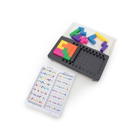 Стиль Жизни.Наст.игра &quot;Катамино дорожная&quot; - фото 5