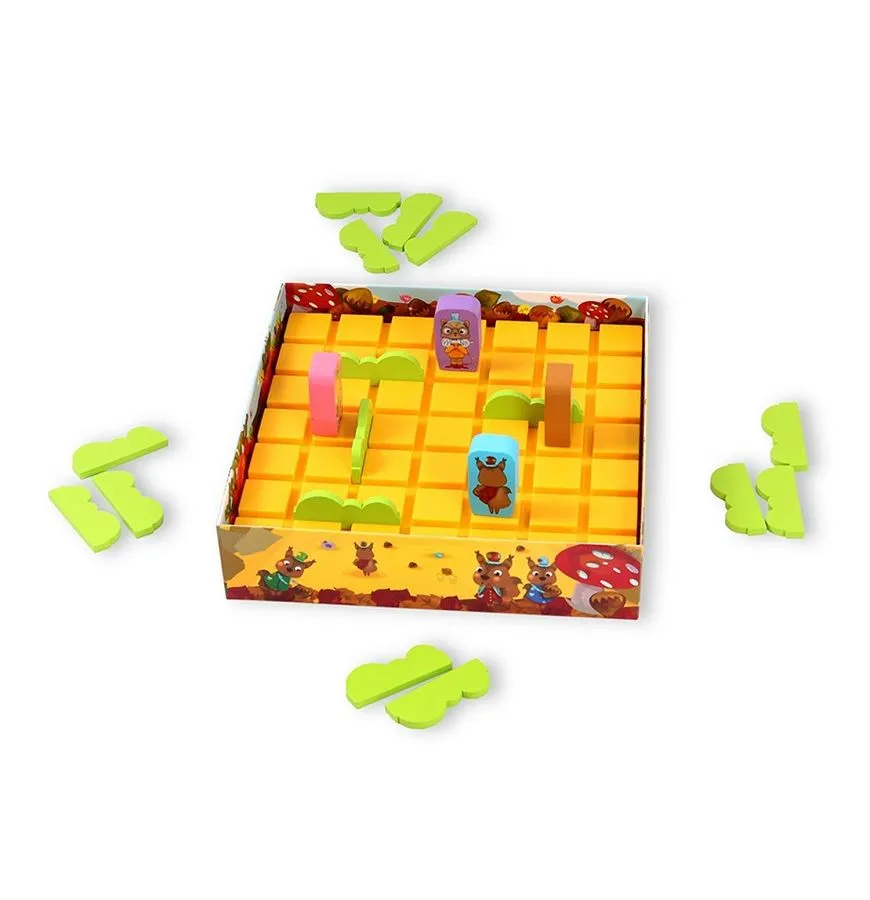 Стиль Жизни.Наст.игра "Коридор для малышей" - фото 3