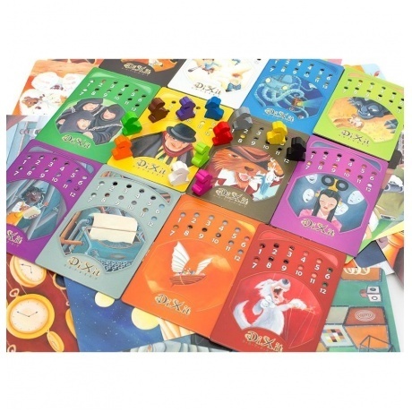 Стиль Жизни.Наст.игра "Диксит Одиссея" - фото 2