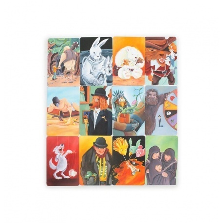 Стиль Жизни.Наст.игра "Диксит Одиссея" - фото 5