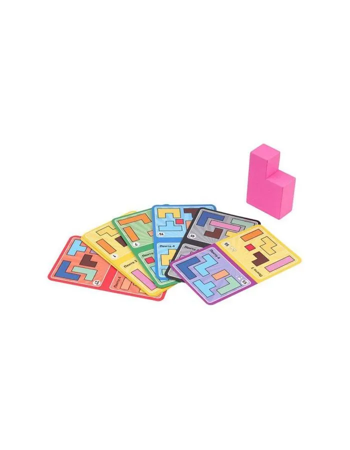 Стиль Жизни.Наст.игра "Катамино. Семейная версия" - фото 5