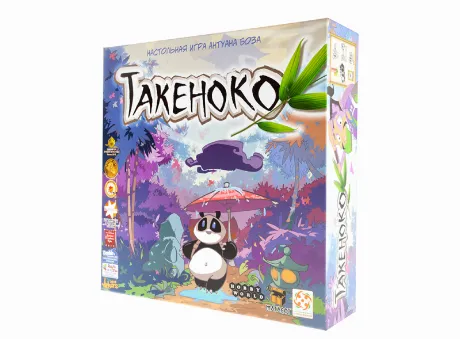 Стиль Жизни.Наст.игра "Такеноко"