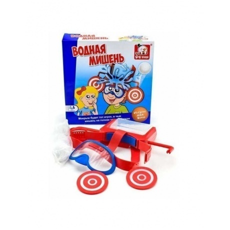 Настолная игра "Водная мишень" арт.8148/200209141/115-36 - фото 2