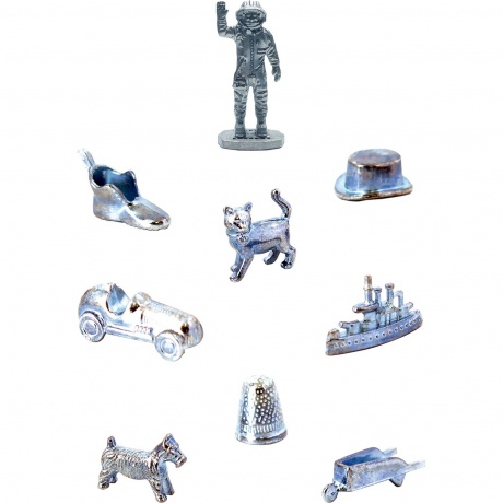 Настольная игра "Монополия СССР" арт.WM01019-RUS - фото 4