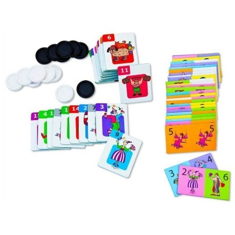 Настольная игра Step Puzzle &quot;55 лучших игр мира&quot;76073 - фото 3