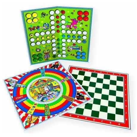 Настольная игра Step Puzzle &quot;55 лучших игр мира&quot;76073 - фото 4