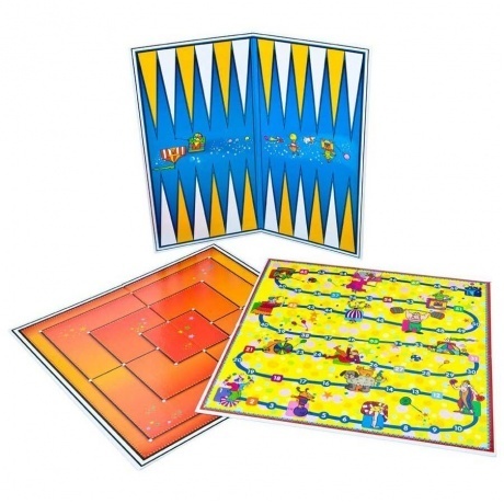 Настольная игра Step Puzzle &quot;55 лучших игр мира&quot;76073 - фото 5