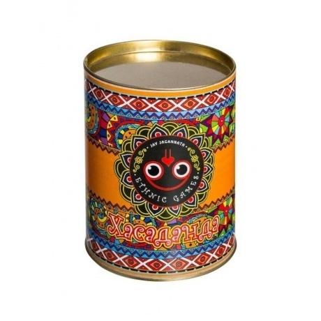 Настольная игра &quot;Веселый столбик&quot; (Hasadanda) - фото 1