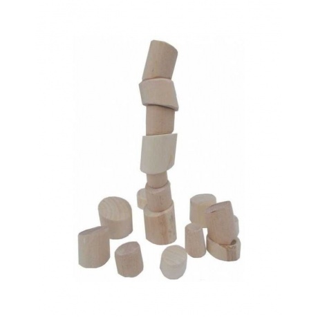 Настольная игра &quot;Веселый столбик&quot; (Hasadanda) - фото 4