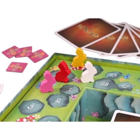 Настольная игра Стиль жизни &quot;Диксит&quot; арт.LFCABI015/LS107/LFCABJ176 - фото 6