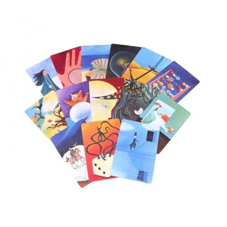 Настольная игра Стиль жизни &quot;Диксит&quot; арт.LFCABI015/LS107/LFCABJ176 - фото 8