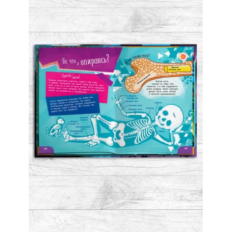 Книга 4D Devar "Моя первая большая энциклопедия " - фото 2