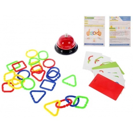 Настольная игра Лас Играс &quot;Собери первым&quot; №SL-00429 - фото 2