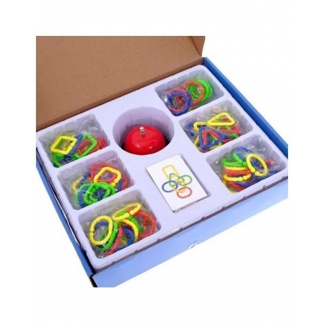 Настольная игра Лас Играс &quot;Собери первым&quot; №SL-00429 - фото 3