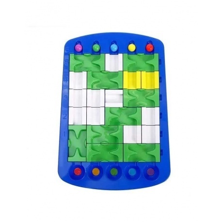 Настольная игра на логику Лас Играс &quot;Логические пазлы&quot; - фото 3