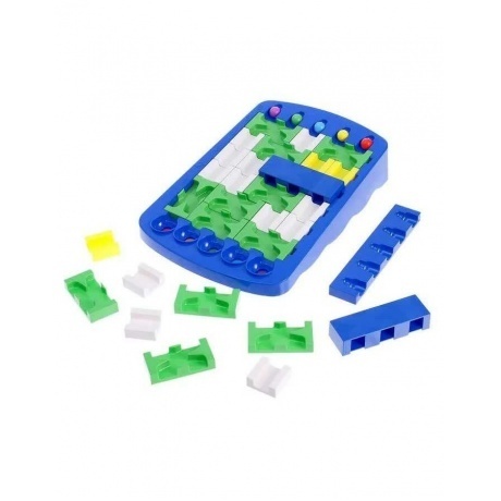 Настольная игра на логику Лас Играс &quot;Логические пазлы&quot; - фото 4