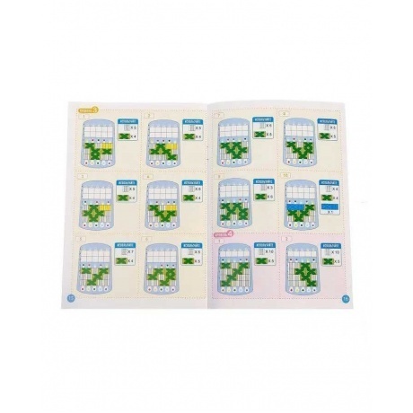 Настольная игра на логику Лас Играс &quot;Логические пазлы&quot; - фото 6