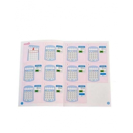 Настольная игра на логику Лас Играс &quot;Логические пазлы&quot; - фото 7