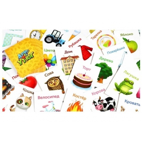 Настольная игра Биплант &quot;Друг-Утюг&quot; арт.10042 /8 - фото 3