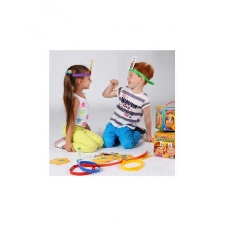 Настольная игра Биплант &quot;Друг-Утюг&quot; арт.10042 /8 - фото 6