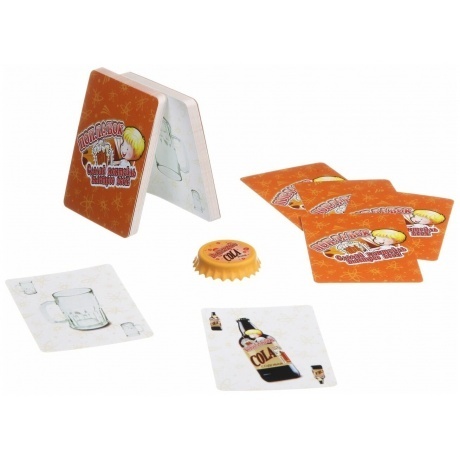 Настольная игра "Поплавок" Bondibon SR/03N - фото 3