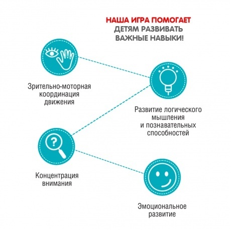 Игра логическая "Шестеренки.Волшебство механики" - фото 9