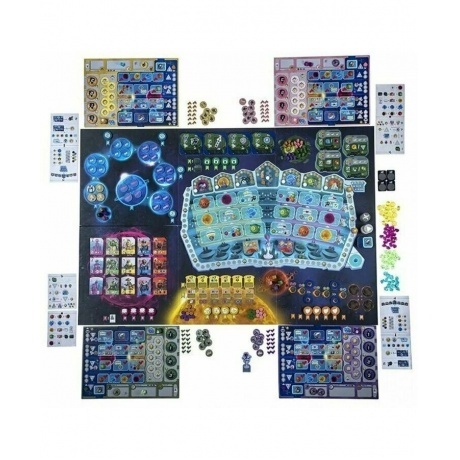 Настольная игра &quot;Федерация&quot; Делюкс-издание - фото 2