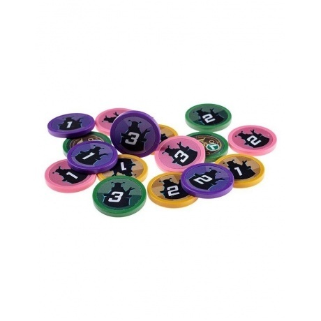 Настольная игра &quot;Федерация&quot; Делюкс-издание - фото 12