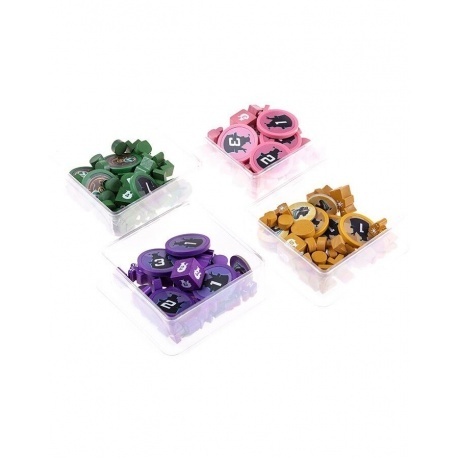 Настольная игра &quot;Федерация&quot; Делюкс-издание - фото 14