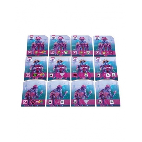 Настольная игра &quot;Федерация&quot; Делюкс-издание - фото 16