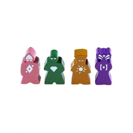 Настольная игра &quot;Федерация&quot; Делюкс-издание - фото 18