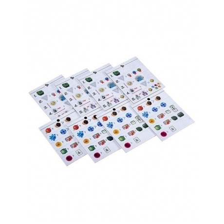 Настольная игра &quot;Федерация&quot; Делюкс-издание - фото 20