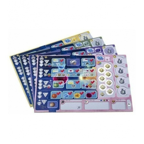 Настольная игра &quot;Федерация&quot; Делюкс-издание - фото 3