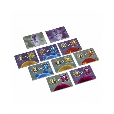 Настольная игра &quot;Федерация&quot; Делюкс-издание - фото 21