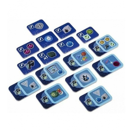 Настольная игра &quot;Федерация&quot; Делюкс-издание - фото 5