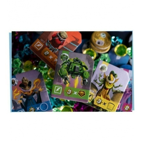 Настольная игра &quot;Федерация&quot; Делюкс-издание - фото 8