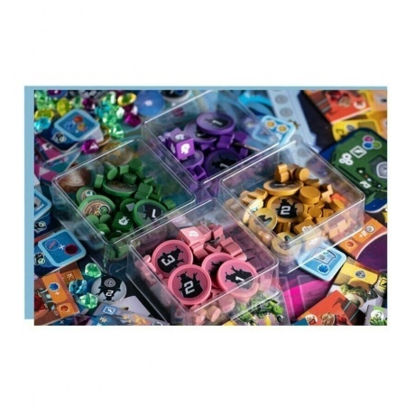 Настольная игра &quot;Федерация&quot; Делюкс-издание - фото 9