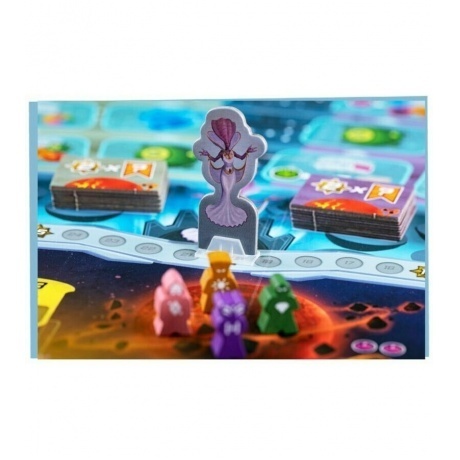 Настольная игра &quot;Федерация&quot; Делюкс-издание - фото 10