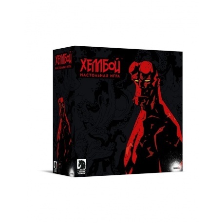 Настольная игра &quot;Хеллбой&quot; арт.16104 - фото 11