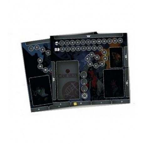 Настольная игра &quot;Хеллбой&quot; арт.16104 - фото 15