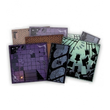 Настольная игра &quot;Хеллбой&quot; арт.16104 - фото 16