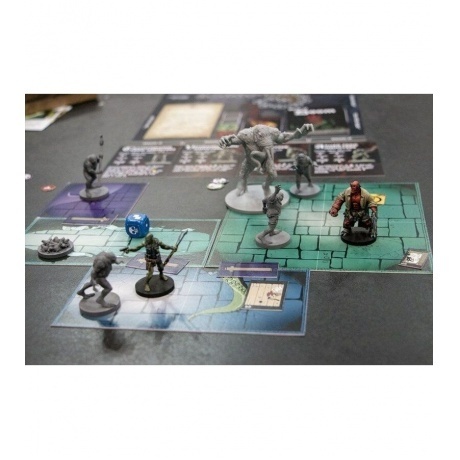 Настольная игра &quot;Хеллбой&quot; арт.16104 - фото 17