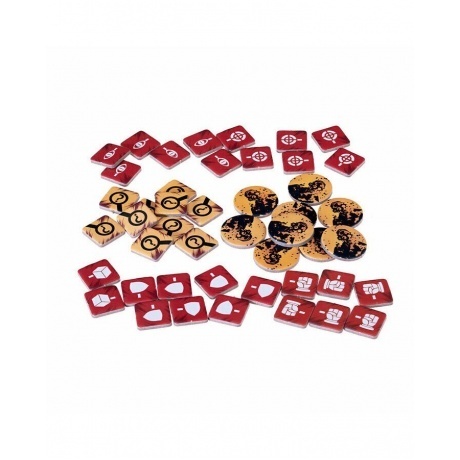 Настольная игра &quot;Хеллбой&quot; арт.16104 - фото 4