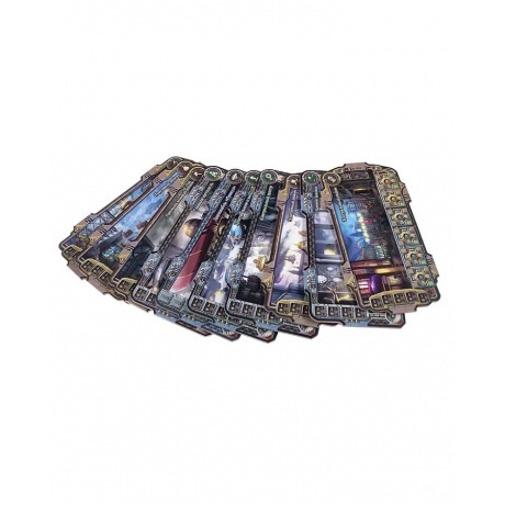 Настольная игра "Город Великой машины" арт.16191 - фото 6