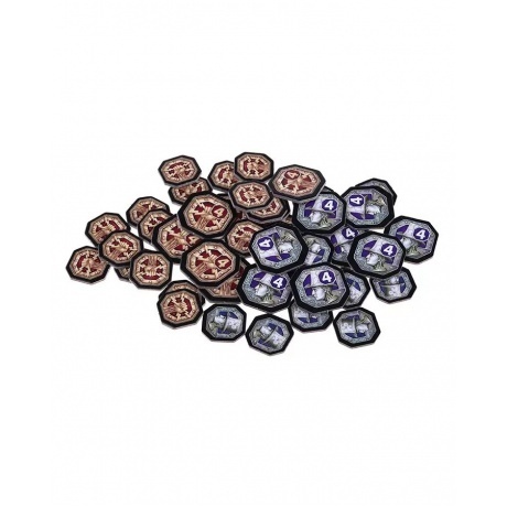 Настольная игра "Город Великой машины" арт.16191 - фото 8