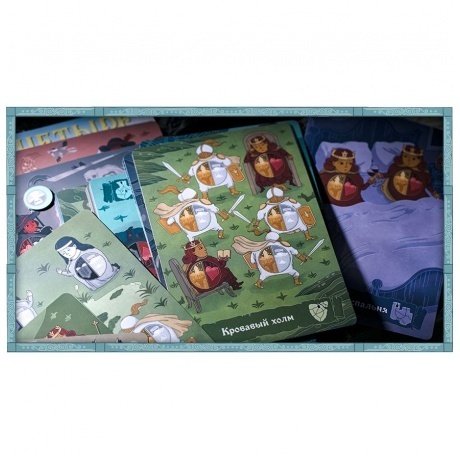 Настольная игра &quot;Четыре зелья&quot; арт.16185 - фото 12