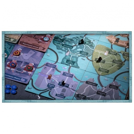 Настольная игра &quot;Четыре зелья&quot; арт.16185 - фото 14