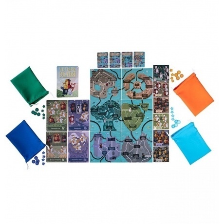 Настольная игра &quot;Четыре зелья&quot; арт.16185 - фото 19