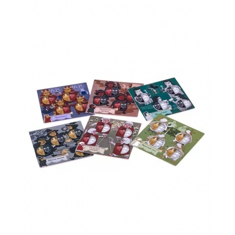 Настольная игра &quot;Четыре зелья&quot; арт.16185 - фото 4